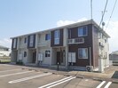 リバーヒル２　Ｂの外観