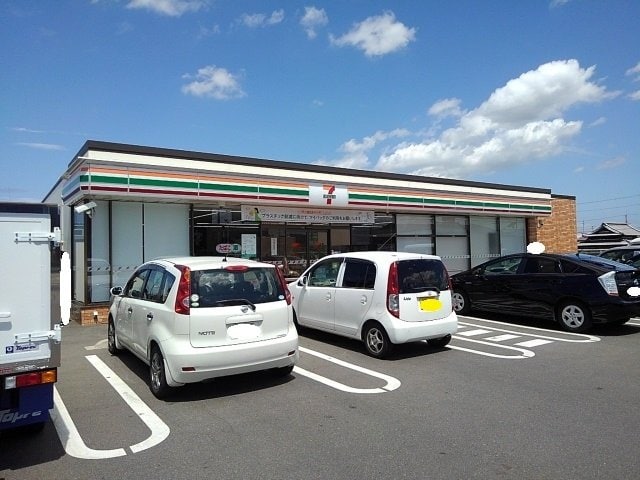 セブンイレブン観音寺出作店まで250m サニー・パラッツオ　Ａ