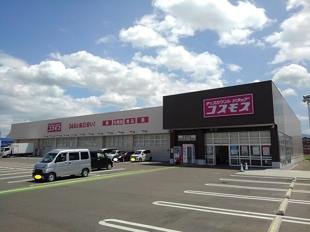 ドラッグコスモス坂本町店まで1800m サニー・パラッツオ　Ａ