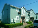 アルペジオ南　Ａの外観