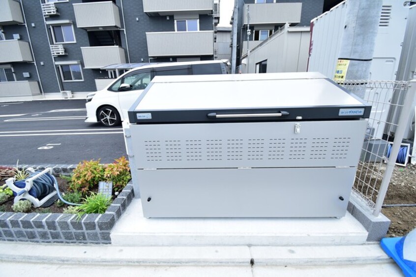  オラシオン　B棟