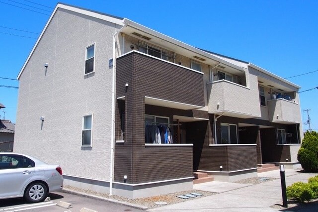  福島コーポラスⅢ