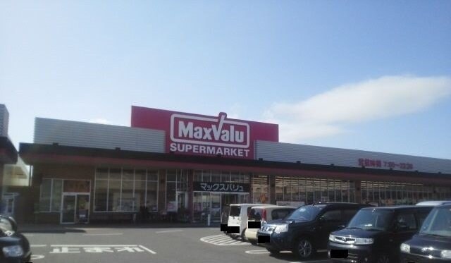 マックスバリュまで2300m 福島コーポラスⅢ