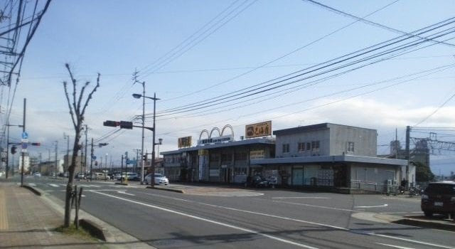 観音寺駅まで1600m 福島コーポラスⅢ