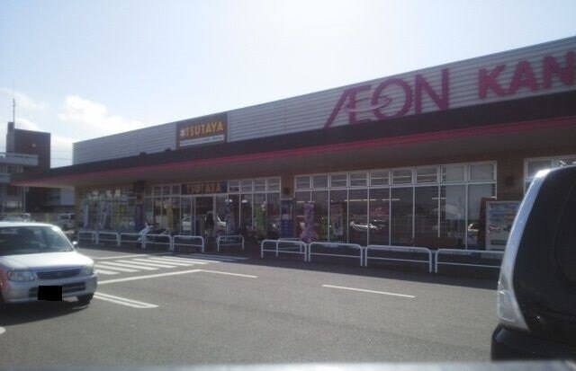 TSUTAYAまで2300m 福島コーポラスⅢ