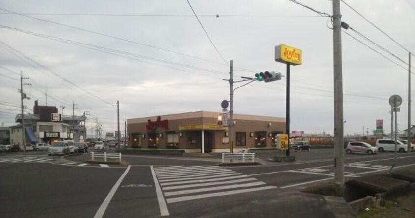 ジョイフル様まで2500m 福島コーポラスⅢ