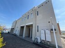 カーサ　フェリーチェの外観