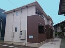 ギャラクシィ　Ⅱの外観