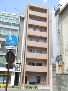 ヴェルス丸の内の外観