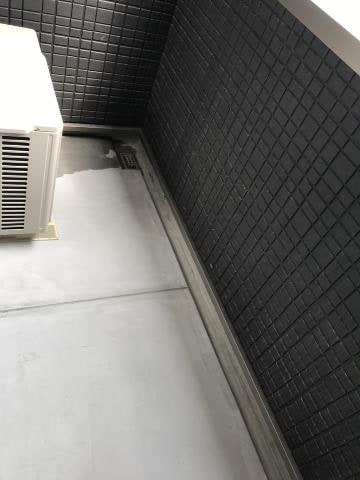 ベランダ コーエギジスト