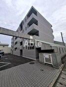 エルバ上福岡の外観