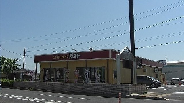 ガストさんまで750m プレッソＤＫ