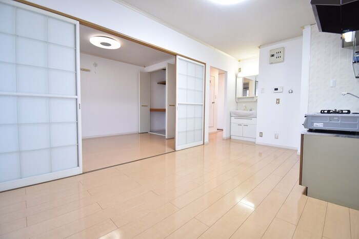  リッジウッド９０　A棟