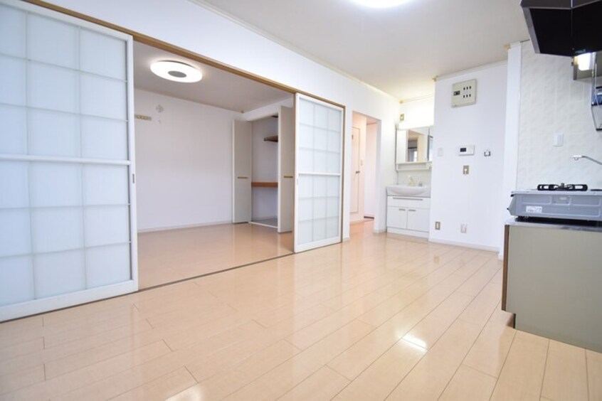  リッジウッド９０　A棟