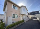 オレンジホップ　D棟の外観