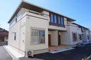 サンテクラージュ木太町Ｃの外観