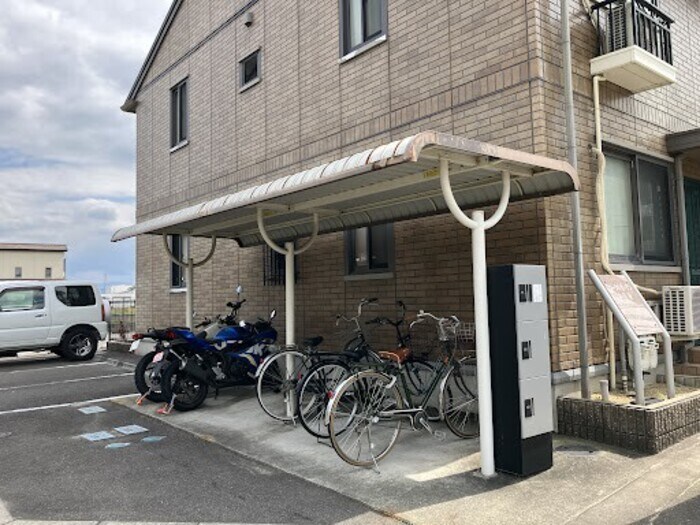  フローラルガーデン土器東