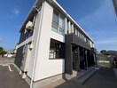 外観写真（昼） クレアⅢ
