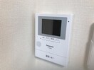 カメラ付インターホン クレアⅢ