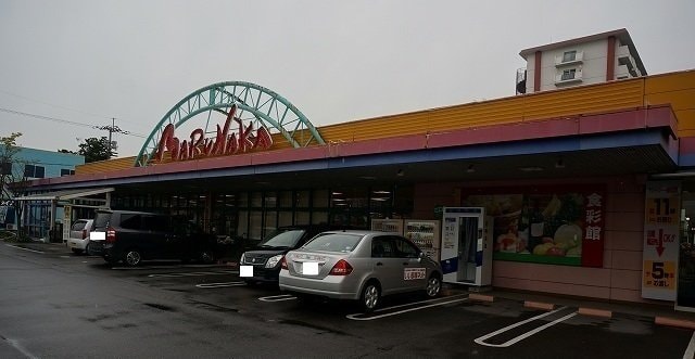 マルナカさんまで550m リヴァード・プレッソⅡ