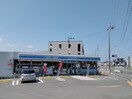 ローソン 丸亀津森町宮浦店(コンビニ)まで509m ブランノワール前塩屋