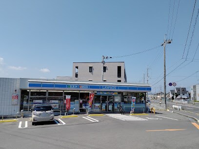 ローソン 丸亀津森町宮浦店(コンビニ)まで509m ブランノワール前塩屋