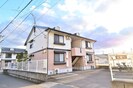 エスポワールメゾン　B棟の外観