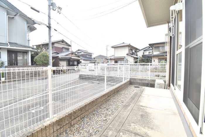  プレスティージュ土器町東　B棟