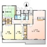 エル　２２ 3LDKの間取り