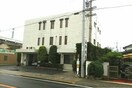 蓮井内科医院さんまで300m デフィ植村　Ａ