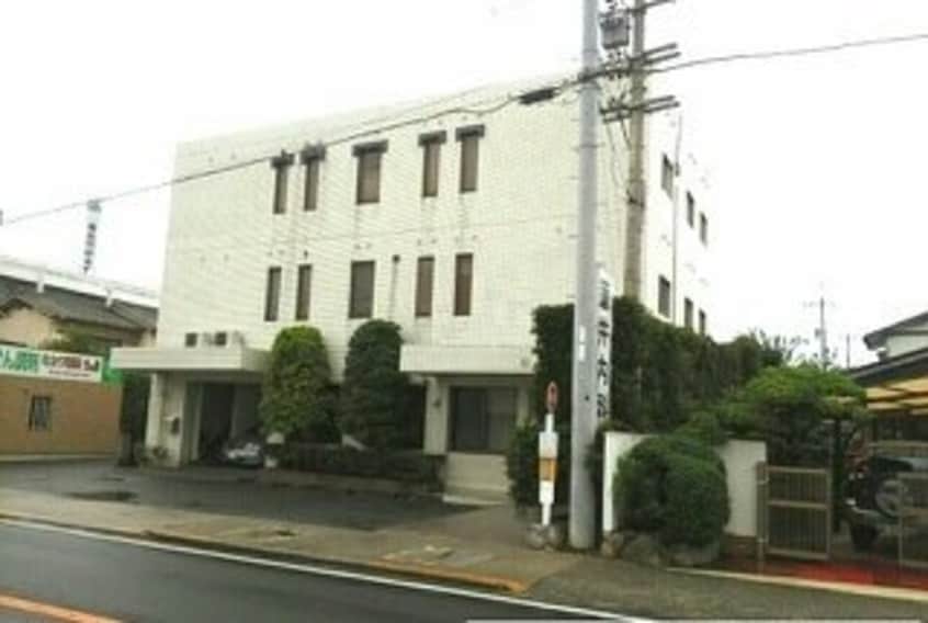 蓮井内科医院さんまで300m デフィ植村　Ａ