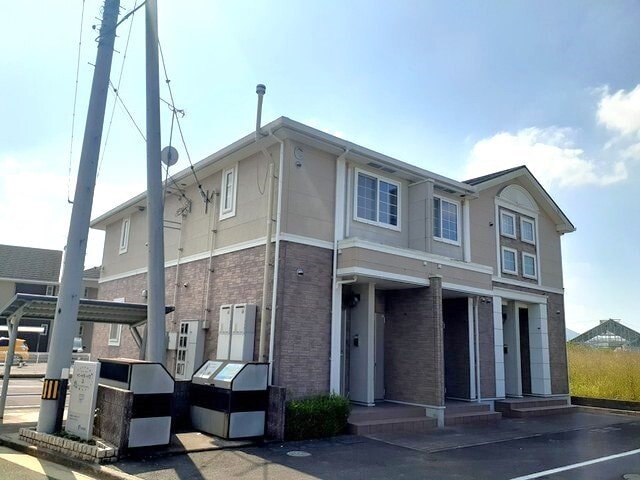  サニーサイド　ハウス　森Ｃ