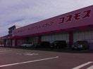 ドラッグストアコスモス 志度店(ドラッグストア)まで297m ヴィラナリー志度　Ⅲ棟