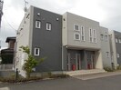 パストラル川部Ａの外観