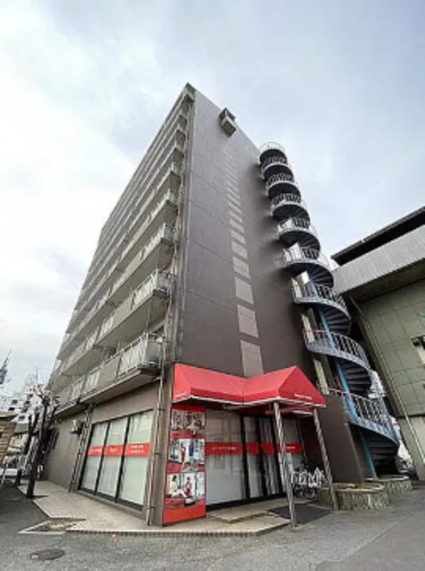  オレンジコート栗林