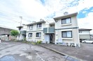 チェリータウン川東の外観