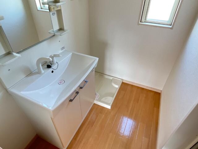 洗面 カサ・ベルデ