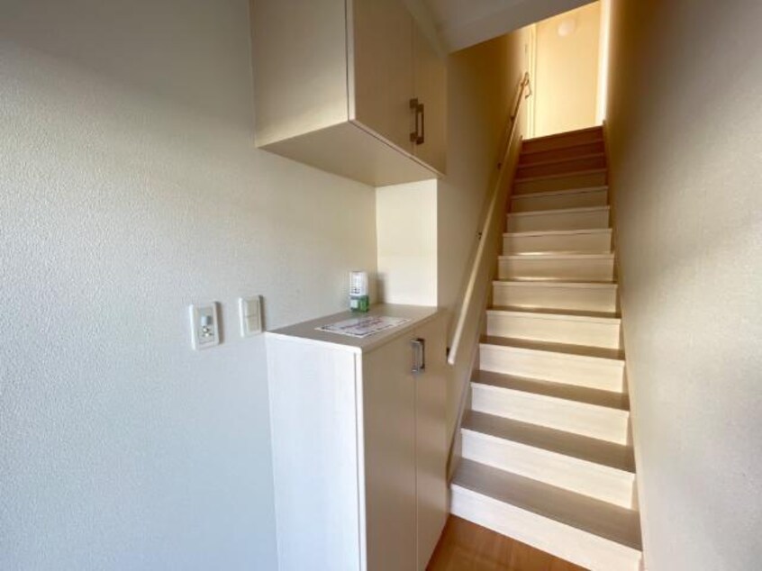 玄関 カサ・ベルデ