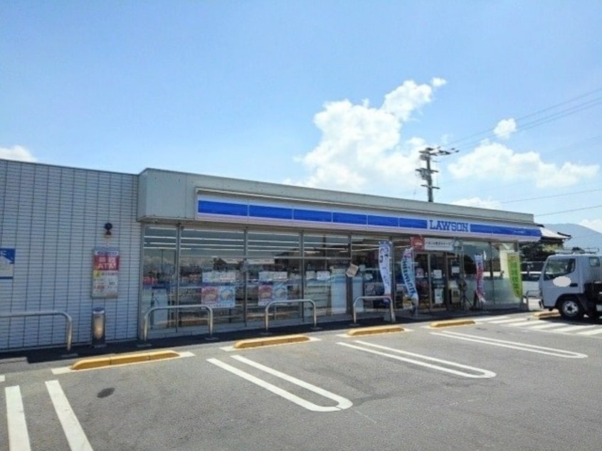 ローソン丸亀垂水町店まで850m プロムナード　垂水