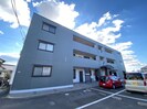ハイム・シュテット２１の外観