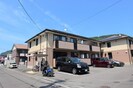 グレイスフル屋島　Ｂ棟の外観