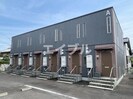 グレースタウンⅡ　A棟の外観