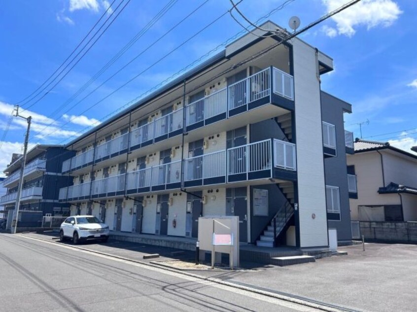  レオパレスレインボーロード