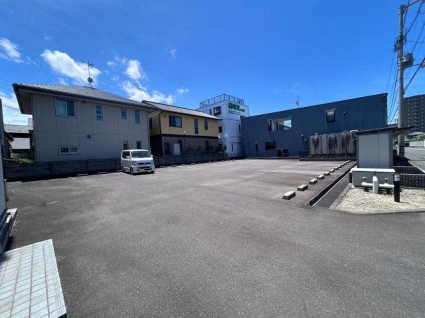  レオパレスレインボーロード