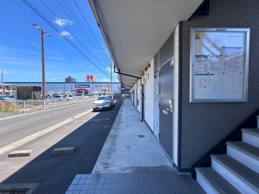  レオパレスレインボーロード