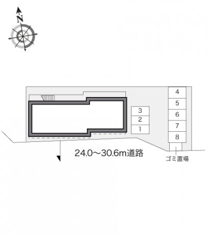  レオパレスＳｕｎＦｌｏｗｅｒ