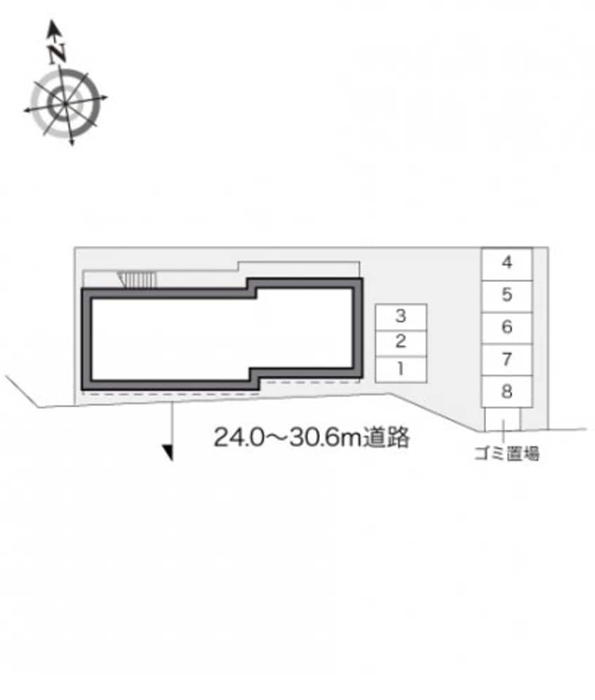  レオパレスＳｕｎＦｌｏｗｅｒ