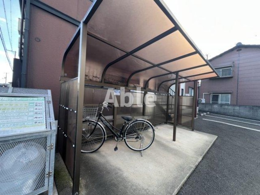  グランカーサ A棟