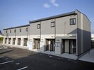 レオパレス春風の外観