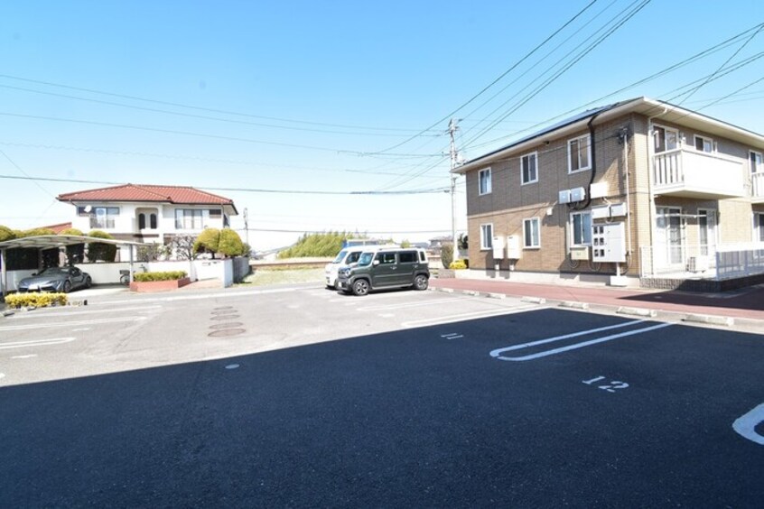  グラン・ノーブル　A棟